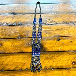 Brazilian Beaded Necklace